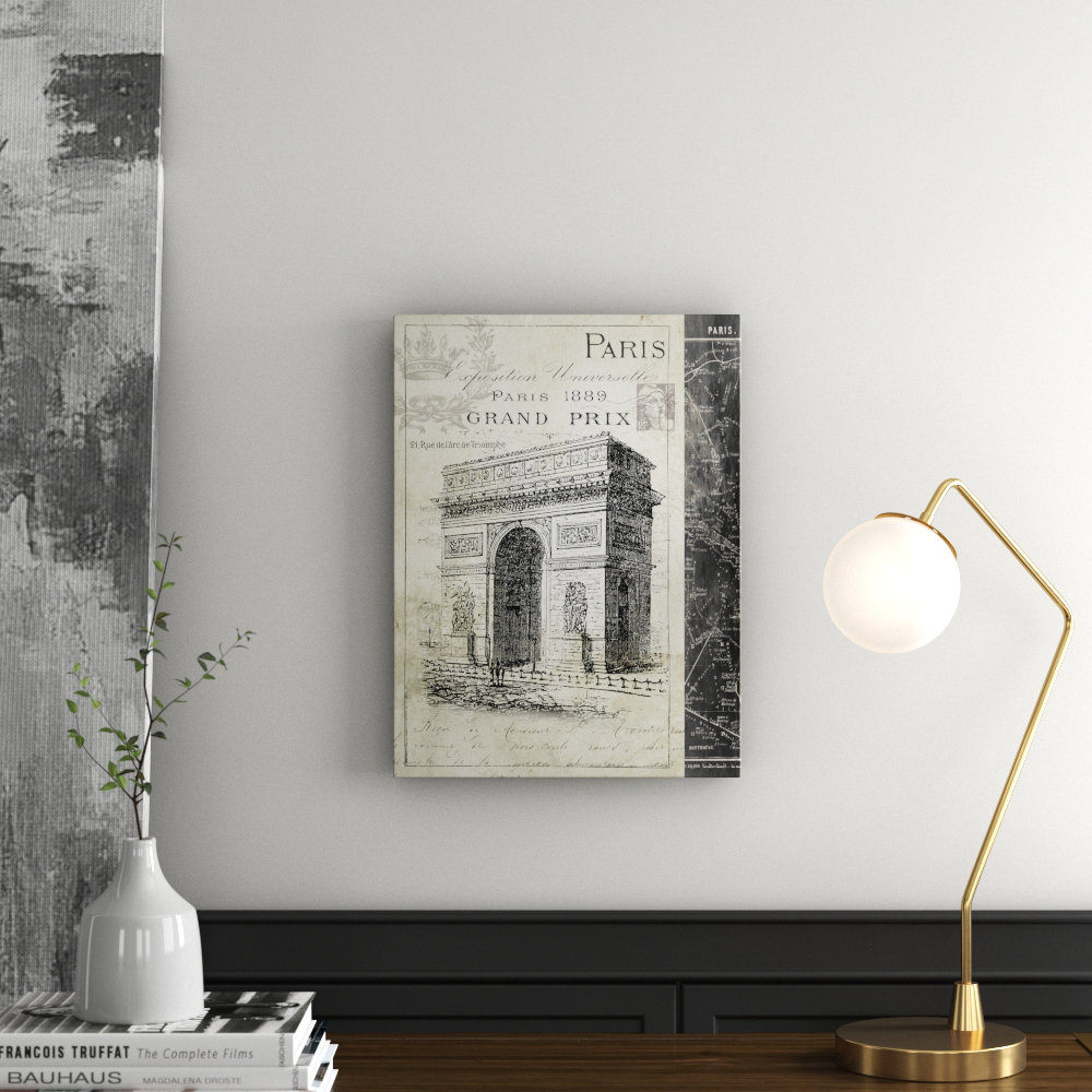 Tre Sorelle Studios - Wrapped Canvas Print