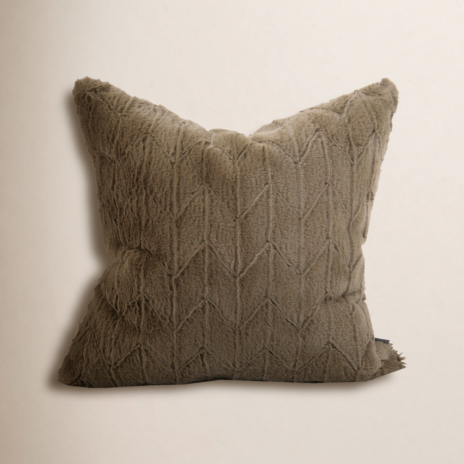 Gerti 20" x 20" Throw Pillow