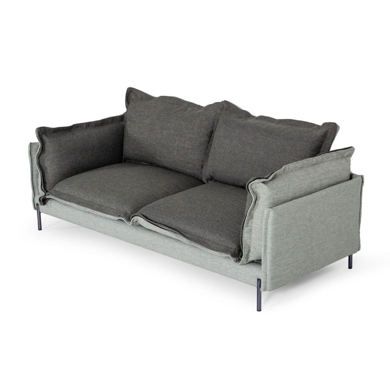 Monti 87'' Upholstered Standard Sofa
