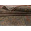 Tapis traditionnel délavé surteint 8 x 11