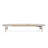 Hargrove Outdoor Patio Aluminun Chaise Lounge-1923511403