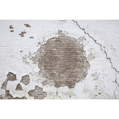Papier peint Brick