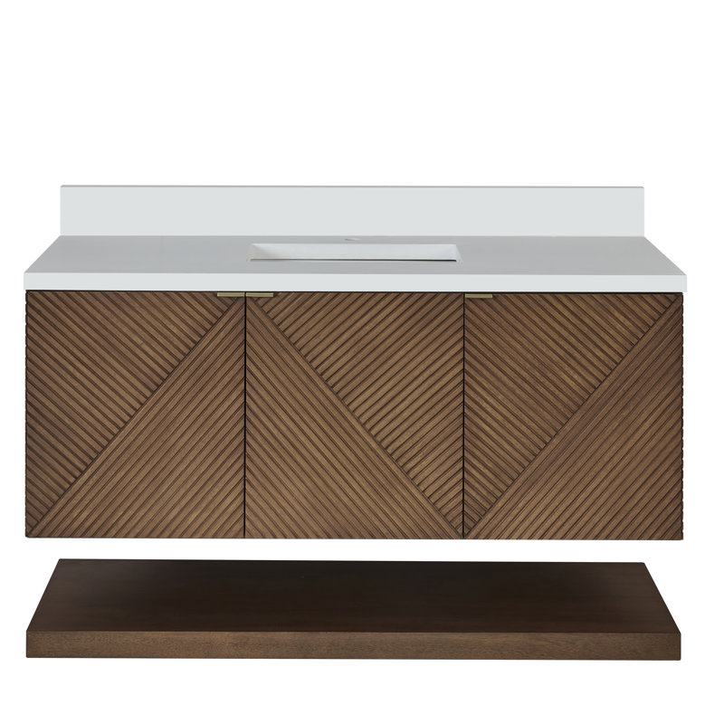 Marcello 48'' W Single Vanity