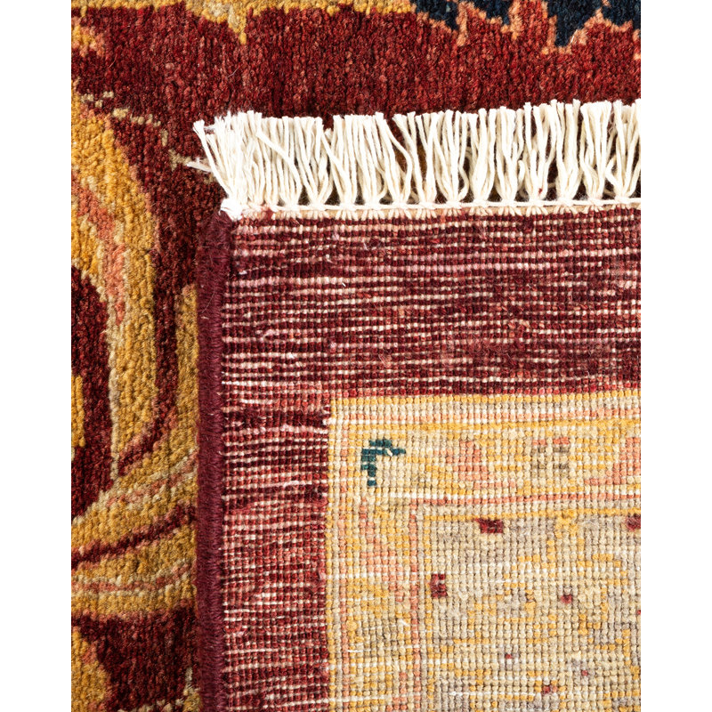 Classic One-of-a-Kind 7' 10" X 10' 4" Hand Knotted Area Rug