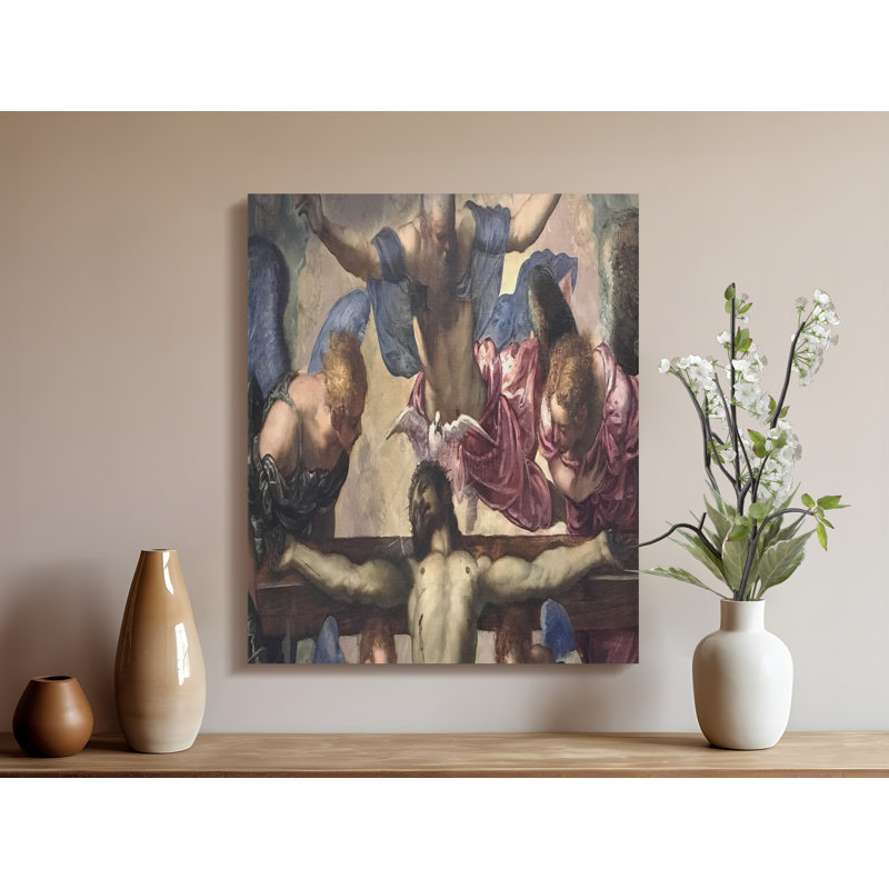 Gault Wrapped Canvas Print Set, 8x10