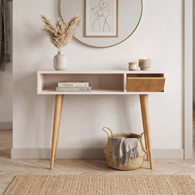 Buffet de 39,4 po de large Alva