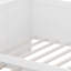 Lit de jour simple avec couchette, accoudoirs de rangement et station de charge-206131648