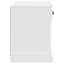 Pilot 1 Drawer Bedside Table-1951284684-1998182530