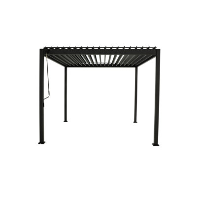Basma 2.4m x 3m x 3m Pergola