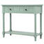 Console Traditional avec 2 tiroirs et tablette inférieure-336122019