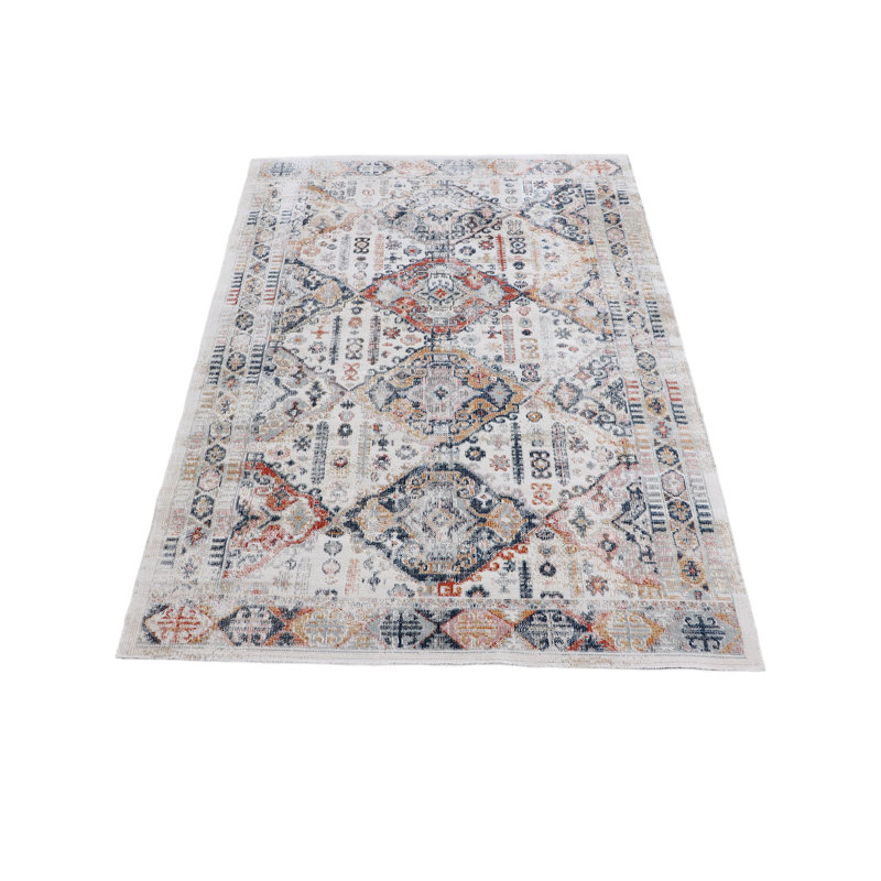 Omen Oriental Area Rug, Rectangle 140 x 200cm