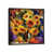 Black Floater Framed