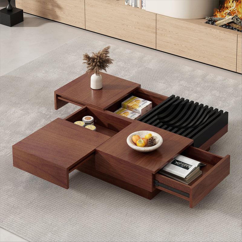 Storage Coffee Table