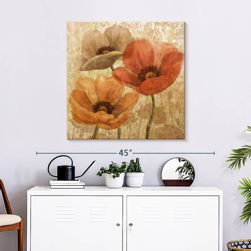Harnek Poppy Allure II, 30" H x 30" W