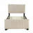 Velvet Upholstered Platform Bed with Twin Size Trundle-2116323478-2116323472