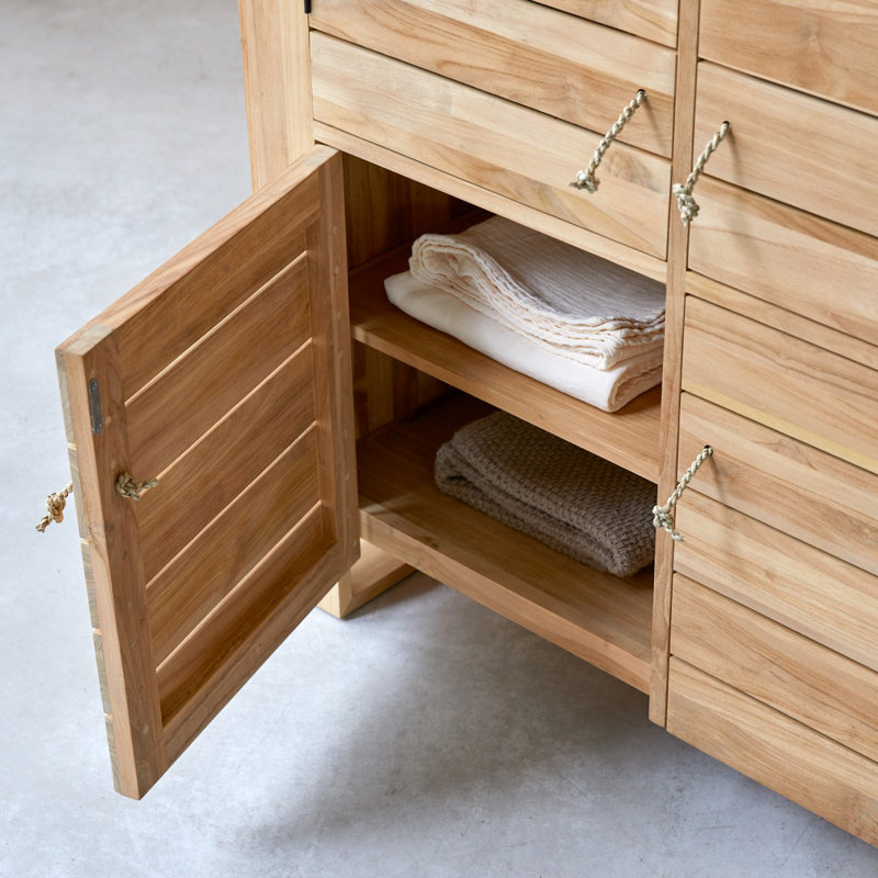 Nasrine Display Cabinet
