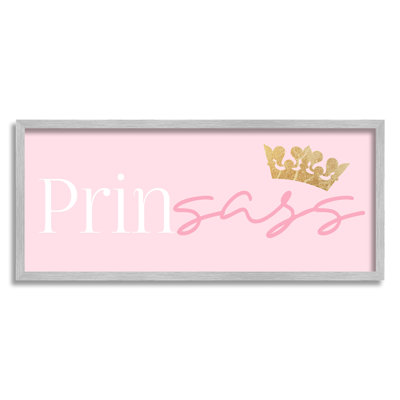 Art princesse Sassy
