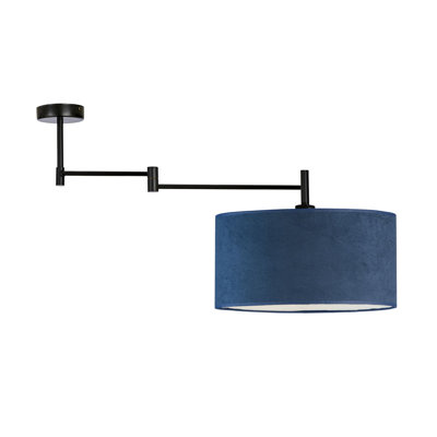 Jacksonwald Swing Arm Sconce