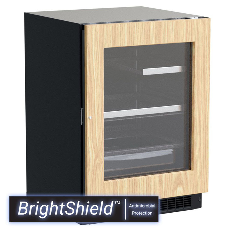 Marvel Appliances 23.88'' W Convertible Mini Fridge