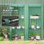 Serre Lean-to Portable