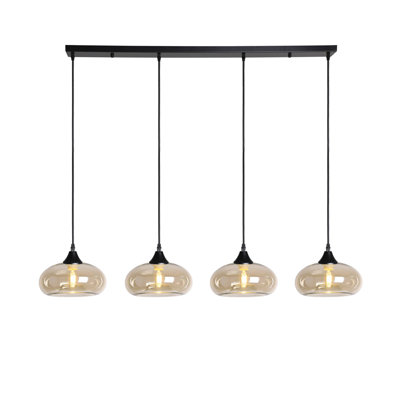 Inglesbatch 4 - Light Kitchen Island Pendant