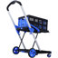 Chariots pliables à 2 niveaux