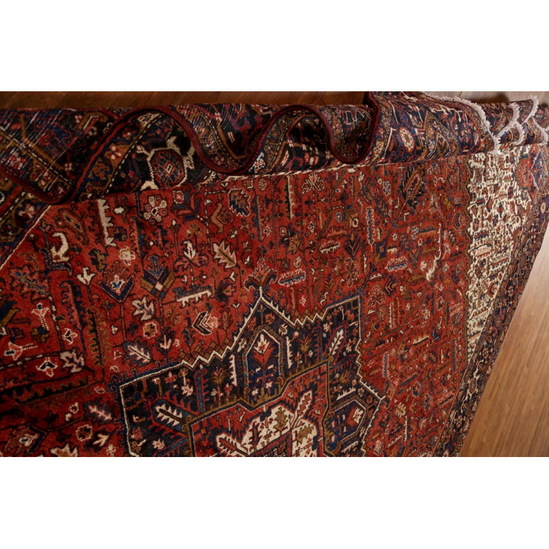 Tapis perse Heriz