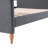 Charletta Upholstered Platform Bed
