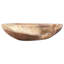 Solid Wood Decorative Bowl