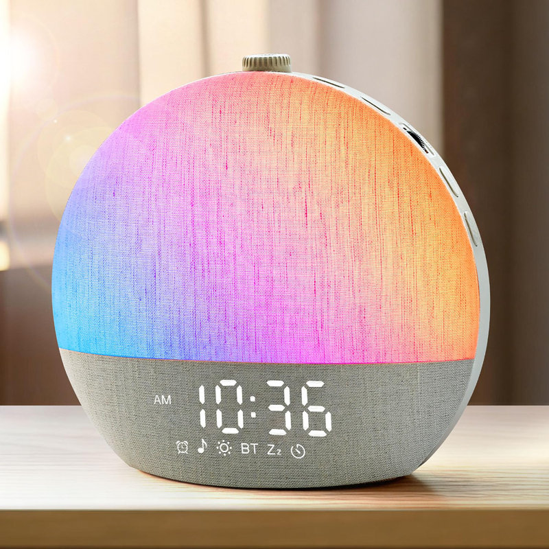 Réveil matin Sunrise