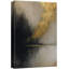 Impression sur toile abstraite noire et grise pour décoration de salon-120328319-120328320-118150808