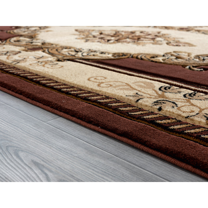 Josephus Geometric Indoor Rug, Rectangle 7'10" x 10'6"