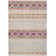 Tabron Geometric Hand Woven Area Rug