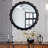 Eltingville Round Wall Mirror