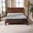Hybrid 8 Inch Firm Twin Mattress with Pocketed Coils - CertiPUR-US Certified, Cooling Gel Foam for Back & Combination Sleepers, Motion Isolation for Couples-1028701192-1028150808