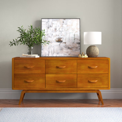 Commode 6 tiroirs Avia