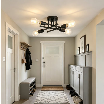 Semi Flush Mount