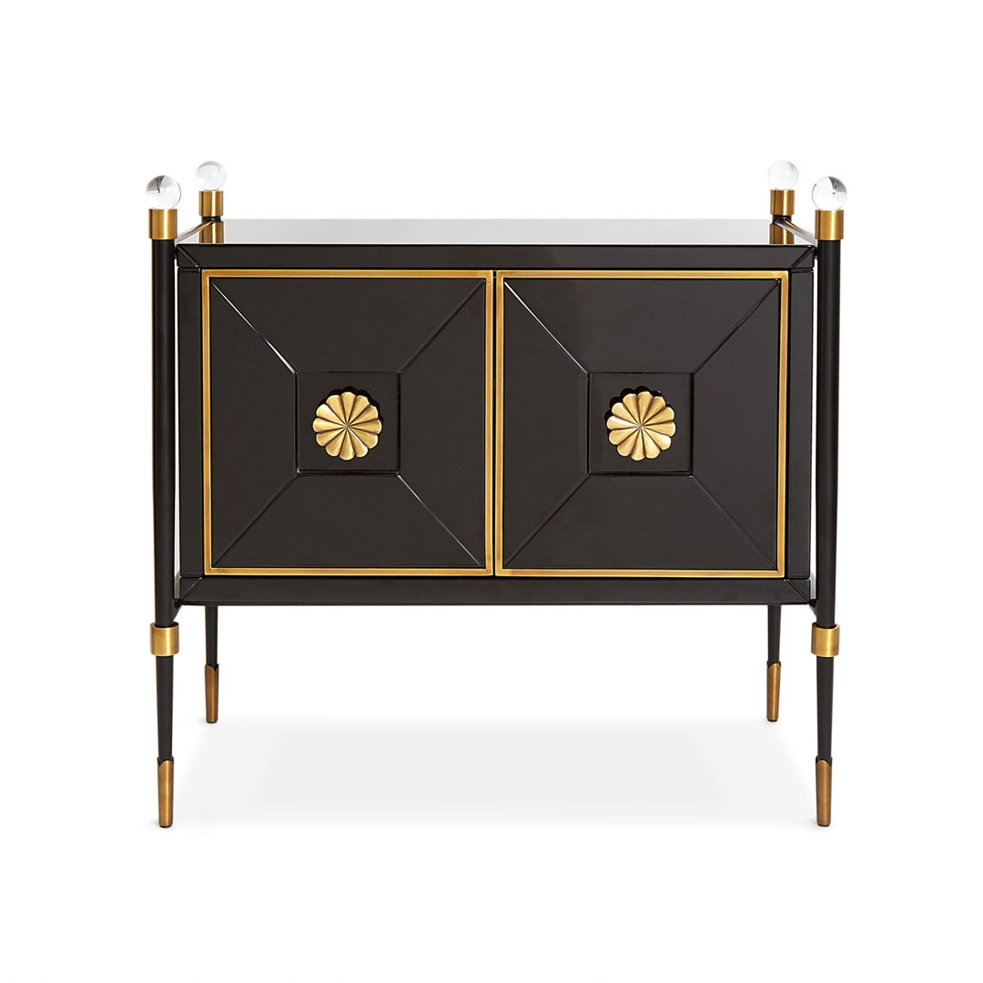 Rider Accent Cabinet Jonathan Adler