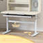 AIYAPLAY Kids Desk Height Adjustable Tilt-Desktop for 3-12 Years Natural