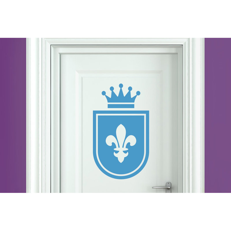 Wall Decal, Blue