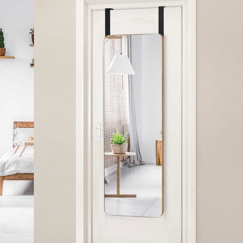 Bamboo / Rattan Rectangle Mirror