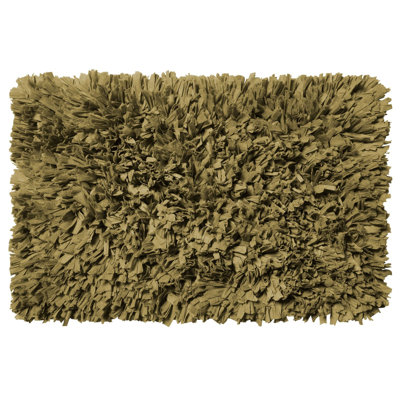 Jamarl Chenille Non-Slip Bath Mat