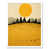 White Framed Paper