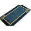One-of-a-Kind 2'1" X 3'11" Hand Knotted Area Rug