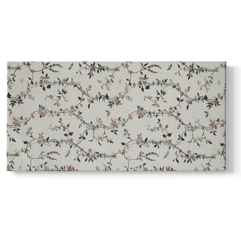 Série abstraite-DCCCLxxx- Toile tendue avec châssis tendue, prête à être accrochée, H 17 po x l 33 po, Doré