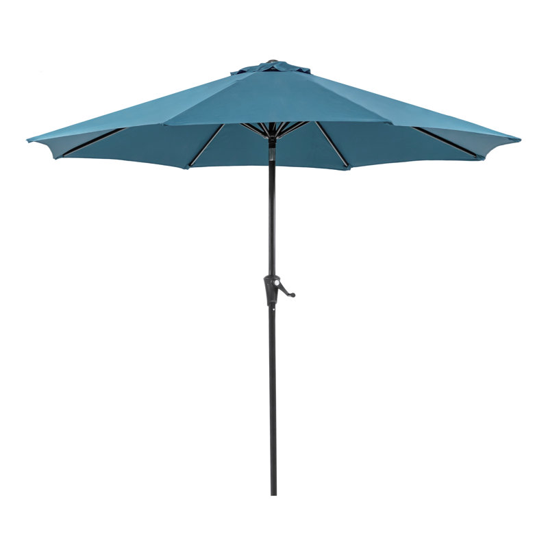 Parasol 108 po Taclem, Bleu sarcelle