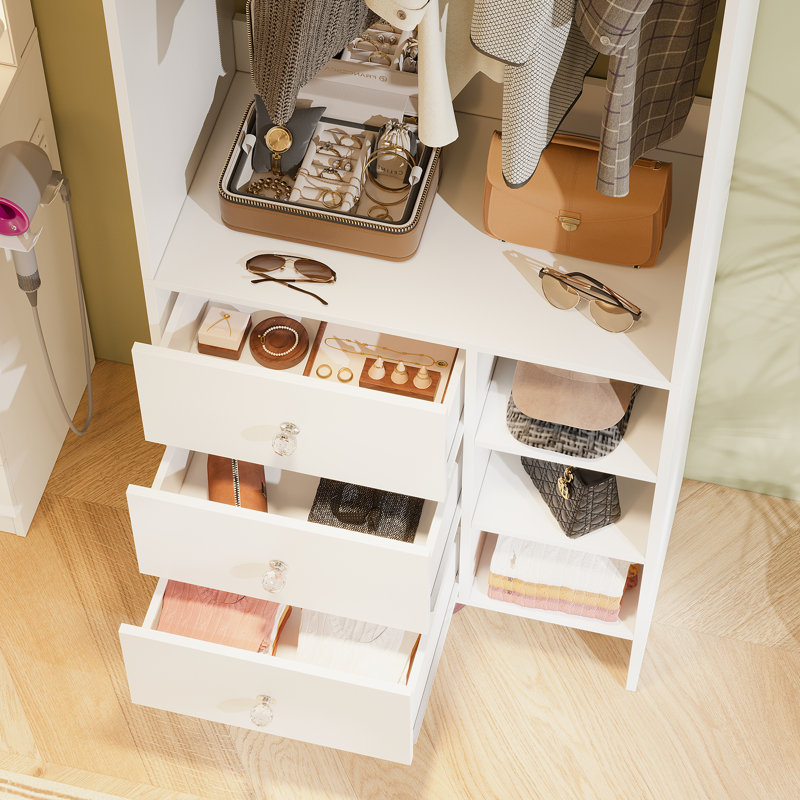 29.5 Closet System