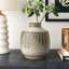 Arletta 10'' Terracotta Table Vase