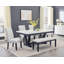 Meuble en bois 2 pièces Modern
