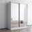 Jelinek 59" Armoire with Adjustable Shelves, Hanging Rod-764004653-770961789
